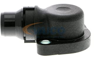 15D VAICO - V10-2345 - Coolant Flange - fits VOLKSWAGEN 038121144A