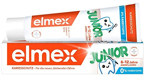 Elmex Junior Zahnpasta 75 ml
