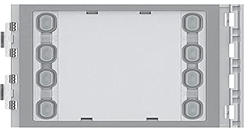 Legrand/bticino - 8 pulsanti modulo 2 colonne