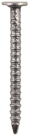 TIMCO Bright Annular Ring Shank Nail - 65 x 3.35-1kg Bag