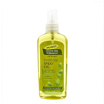 Palmers Olive Oil Formula Hair & Scalp Conditioner Spray 150 ml (Pack of 6)