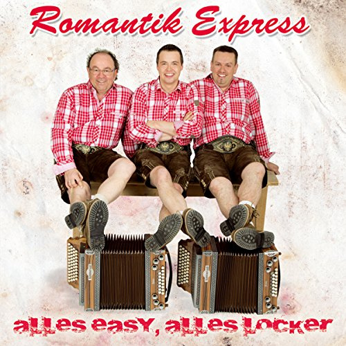 Alles easy, alles Locker