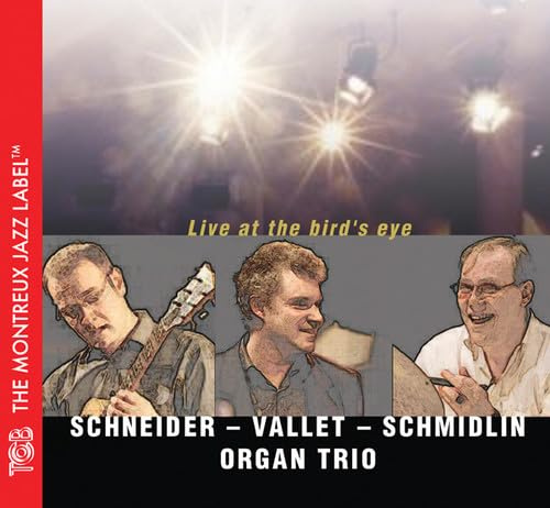 Live at the Bird's Eye