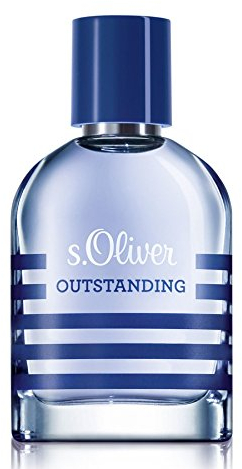S. Oliver Outstanding homme/men, Eau de Toilette, Vaporisateur/Spray, 1er Pack (1 x 30 ml)