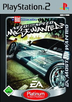 Need for Speed - Most Wanted [Platinum]