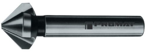 Promat Kegel-/Entgratsenker HSS 90° DIN 335 C | Nenn-Ø (mm): 8.0