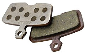 Avid Scheibenbremsbelag Code, Silber, 3., 00.5315.023.020