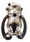 Kikkerland KKCU39 Infuser à Thé Forme de Singe
