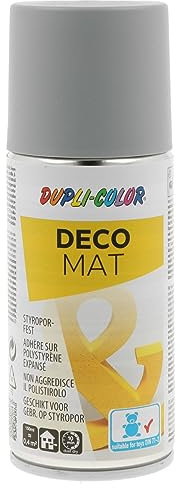 DUPLI-COLOR 749216 DECO MAT RAL 7001 silbergrau matt 150 ml