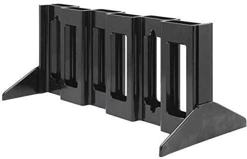 FallLine Soporte para esquís • Soporte de pie • Parabólico XL