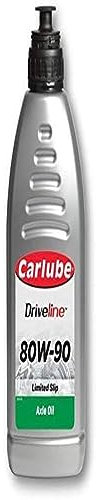 Carlube XLS011 80W-90 Limited Slip Gear Oil 1L