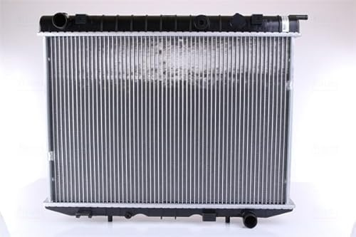 Nissens 63299 Radiator, engine cooling