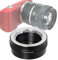 Fotasy Minolta MD MC Rokkor Objektiv auf E Mount Adapter, MD E-Mount, MD auf E, kompatibel mit Sony a7 a7R a7s II III IV a9 a7c Alpha 1 a6600 a6500 a6400 a6300 a6100 a60 00 A5 100 a5000 a3500 ZV-E10