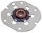 Beko Tumble Dryer Rear Bearing. Genuine part number 2959400200