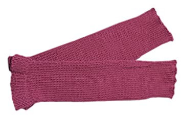 100% Merino Wolle Armwärmer Frauen Erwachsene Gestrickt warm winter