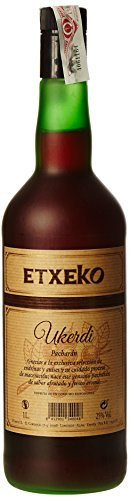 Pacharan etxeko ukerdi - uraba 1l 25º
