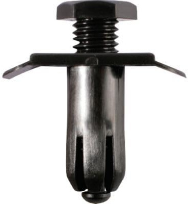 KS Tools 420.1410 Stoßfängerabdeckung-Verbindungsclip für Mazda,10er Pack
