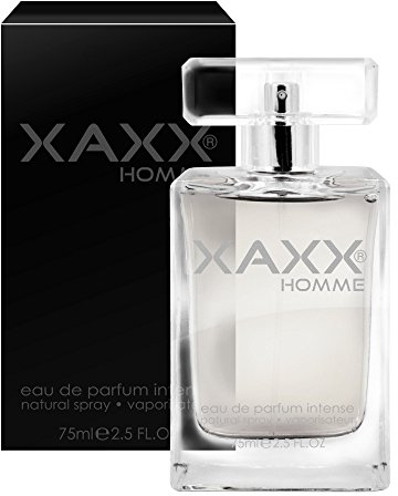 XAXX Parfum TWENTYTHREE intense Duft Herren Eau de Parfum Homme 75ml Männer Parfüm