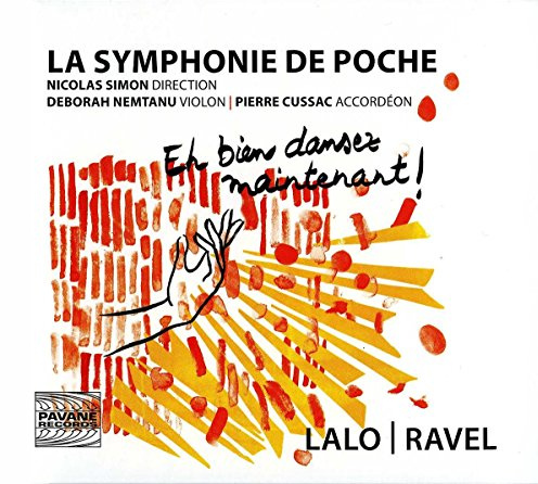 Eh Bien Dansez Maintenant! - Arrangements für Kammerorchester