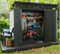 Keter Artisan 2,7 m 5,1 cm X 2,1 m (2.8 x 2.1 m) Abri de jardin