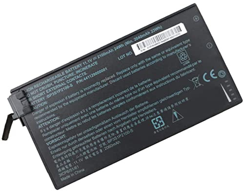 XITAIAN 11.1V 2100mAh 24Wh BP3S1P2100-S Ersatz Laptop Akku für Getac V110 Tablette BP3S1P2100 441129000001 3ICP6/51/61