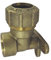 PE ROHR VERBINDER FITTINGS 32 mm Verschraubung aus Messing DVGW Trinkwasser -Top Qualität- (Messing, MS Wandwinkel 1 IG)