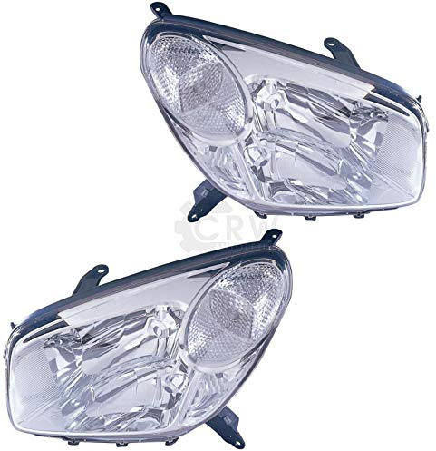 Scheinwerfer Set (rechts & links) für RAV4 II Bj. 03-06 Facelift H4