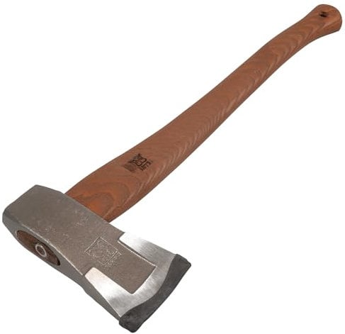 Oyo Axt Super 1,4KG braun