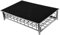 Quailitas Tassimo Coffee Pod Holder - 42 x 27.8 x 9.8 cm, 60 Coffee Capsule Holder, Stackable Pod Stand, Compact Design, 3 Drawers