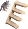 Scala da Arrampicata per Gatti, Scaletta per Gatti, da Parete, per Arrampicata, Balcone, Finestra,Rampa,Supporto da Parete per Animali Domestici, Scaletta, per Regali per Animali Domestici,Right