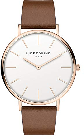 Liebeskind Berlin Damen Analog Quarzuhr 38 mm