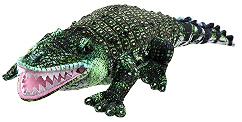 The Puppet Company - Große Kreaturen - Alligator-Handpuppe