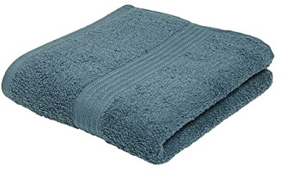 Today Essential Peacock Badetuch, Baumwolle, 50 x 90 cm