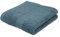 Today Serviette de Bain Coton 50X90 uni Essential Paon
