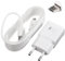 PH26Ⓡ Pack Chargeur Rapide & Puissant 3A Nouvelle génération + câble Micro USB pour WIKO Y50/ Y51/ Y60/ Y61/ Y62/ Y70/ Y80/ Y81/ View 2/ View 3/ View 4/ View 4 Lite/Power U10/ Power U20