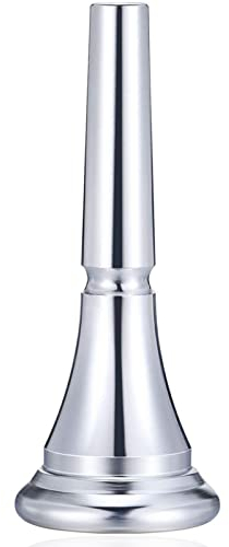 ohfruit Horn Mouth High Durability Horn Mouth Ersatz Professional Silver