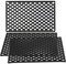 BAC367 HDW194 Grillroste Grill Ersatzteile für Traeger Grillrost Traeger Texas Pro Series 34 Century 885 Texas Elite 34 Traeger Pellet Grillteile Texas Elite Gusseisen Grillroste 3 Stück