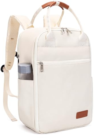 Lossga Mochila Viaje Cabina Avion 40x20x25 para Ryanair Mochilas Avion Bolsa de Viaje Equipaje de Mano Travel Backpack Cabin Bag