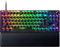 Razer Huntsman V3 Pro Tenkeyless - Analoge optische TKL E-Sport PC-Tastatur ohne Ziffernblock - Snap Tap - Rapid Trigger - Digitaler Drehregler & Steuerungstaste - QWERTZ DE-Layout | Schwarz