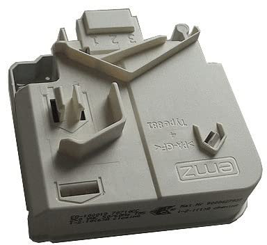 Bloqueo eléctrico para lavadora Bosch - 00616876