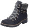 Rieker Y9131, Stivali alla moda Donna, Blu 00, 39 EU