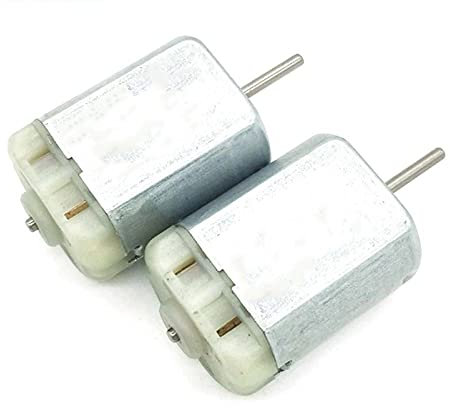 dc motors,electric motor, Mini motor,Motor 2 Pcs Mini Motor for Car Central Door Lock, FC-280PC High Speed Micro Motor, Dc 12 Volt Motors for Vehicle Rearview Mirror Window Mini Precision