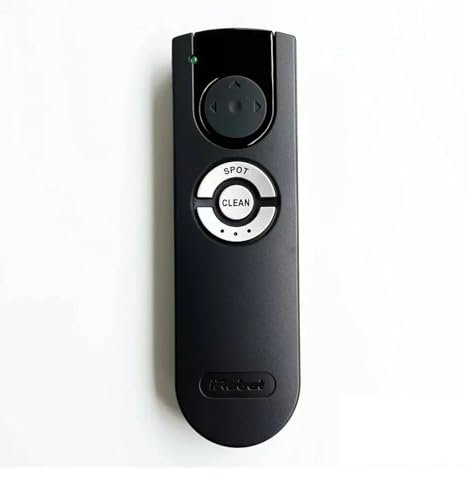 GammeC Mando A Distancia For Aspiradora, Compatible con Roomba 500, 600, 700, 800, 900, 801, 870, 880, 980, 801, 805, Accesorios For Robot De Barrido Serie