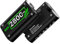 (2800mAh) Batteria per controller Xbox One, 2025 Nuovo aggiornamento 0 Ciclo più alta capacità batteria ricaricabile di ricambio per Xbox One/One S/One X/One Elite, Xbox Series S/X - 4 confezioni