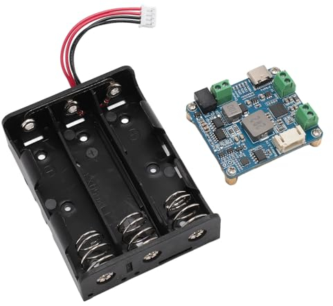 Solar Power Manager-Modul, PCB MPPT 5 V 3 A Ausgang 6 V-24 V Solar Power Manager Typ C Ladeleistungsverwaltungsmodul
