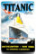 DiiliHiiri Blechschild, klassische Werbung, Titanic, 30 x 20 cm, Retro-Banner, Vintage-Banner, antike Bar-Dekoration (2635-230)