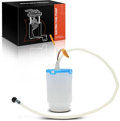 Frankberg Pompe à Carburant Pompe à essence Réserve de carburant sans Capteur de pression Compatible avec T.o.u.a.r.e.g 7P5 7P6 C.a.y.e.n.n.e 92A Remplacer# 7P0919087,2910000074800