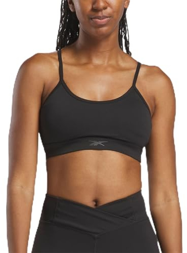 Reebok Damen Eliza Yoga Strappy Bra Bustier