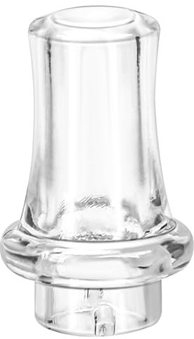 Coffee Percolator Plastic Top Replacement for Univen Percolator Knob Top Compatible with GE P15 Vintage Percolators, Cuisinart 12 Cup Percolators, Percolator Replacement Parts,1 Pcs