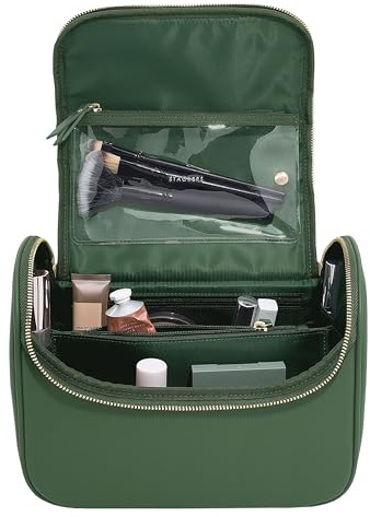 Emerald Large Cosmetic Case